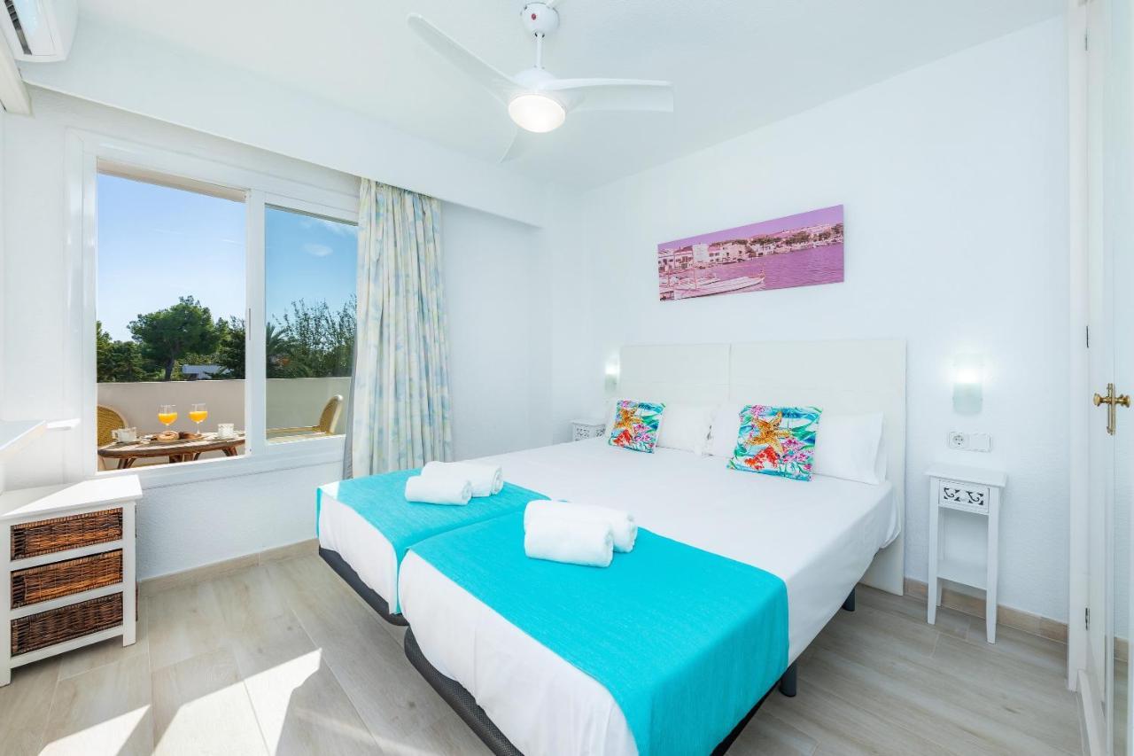 Apartamento Villa Cancun Port de Alcudia  Kültér fotó