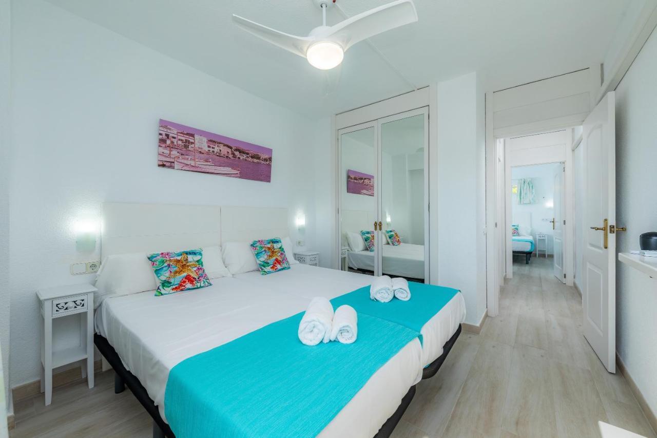 Apartamento Villa Cancun Port de Alcudia  Kültér fotó